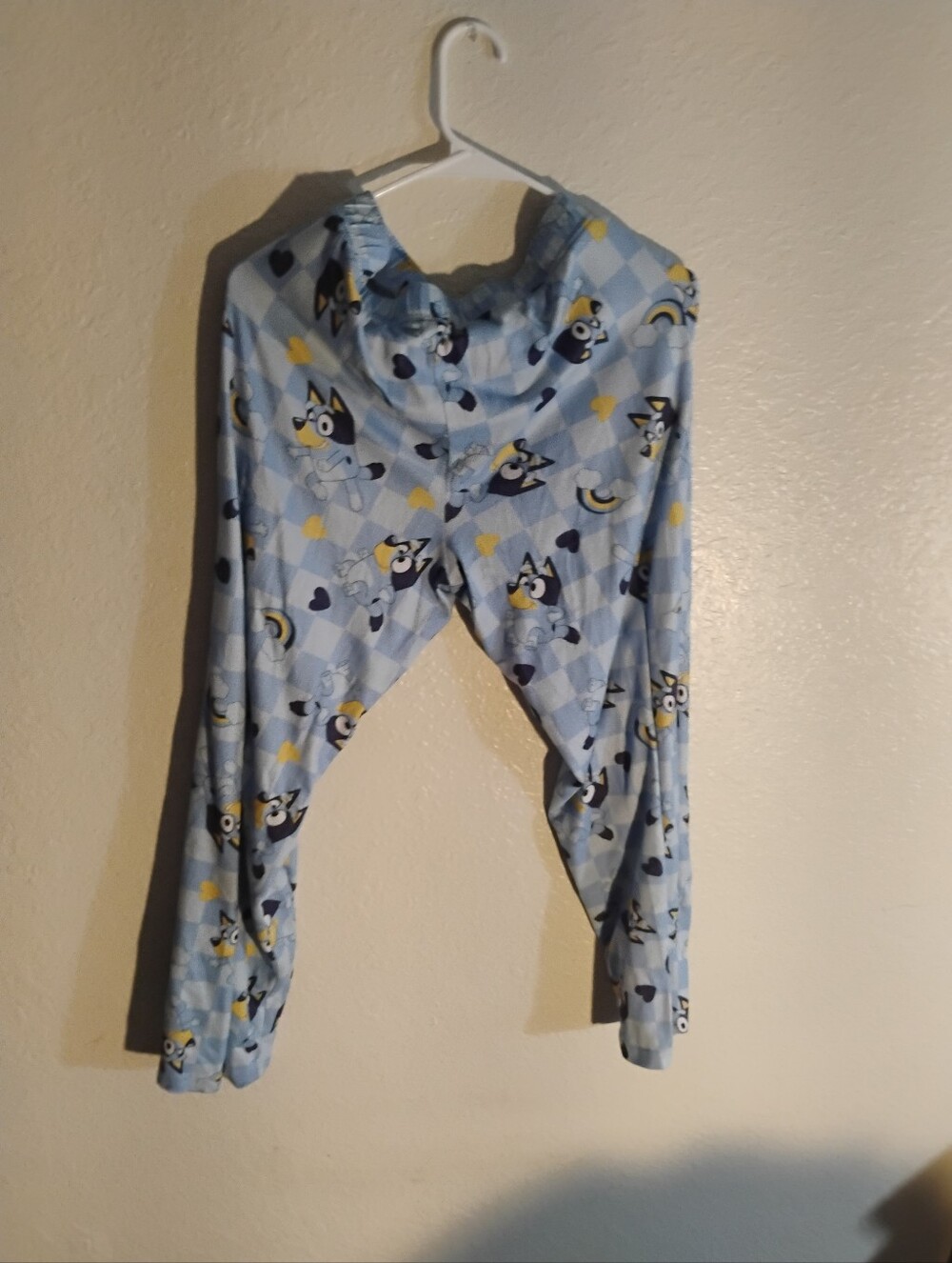 Bluey Cartoon Print Lounge Pants